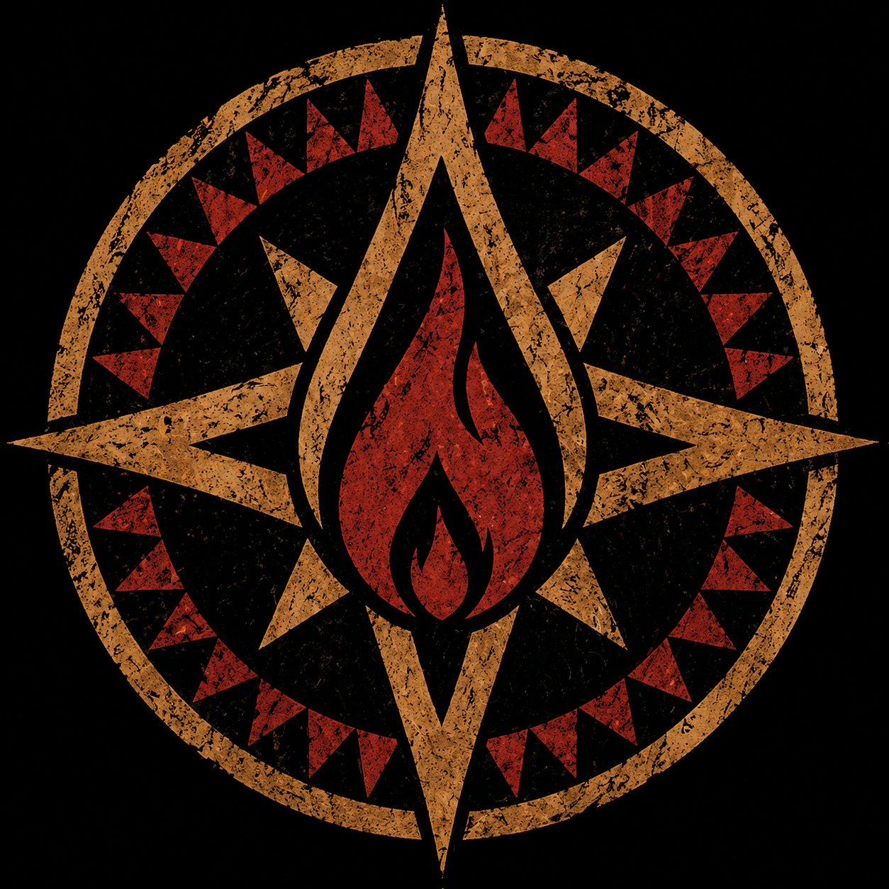 Aadiziwin Benasi-Miigwan logo